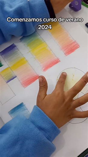 Comenzamos curso de verano de dibujo 2024 #dibujo #arte #cursodeverano2024 #artgio | ArtGio