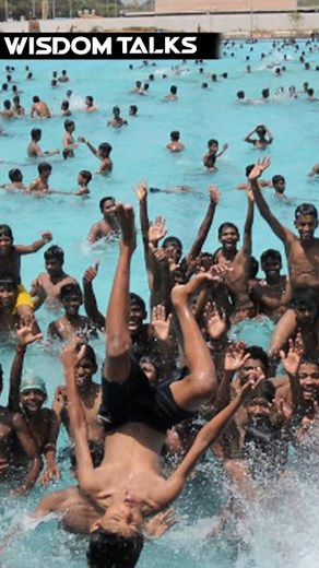 2.7K views · 61 reactions | Swimming pools shut in Chennai #chennai #swimmingpool #marinabeach #swimming | Wisdomtalks podcast | Facebook
