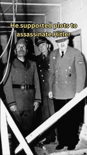 Wilhelm Canaris: The Nazi Spy Chief Who Betrayed Hitler