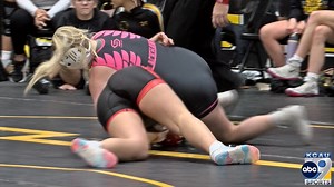 194K views · 888 reactions | HISTORY FOR HALLE! Hinton Community Schools Halle Mosaquites becomes the first girls wrestler in program history to hit 100 career wins, part of a 3-0 night for Hinton at its quadrangular! Iowa Girls High School Athletic Union (IGHSAU) x Bound Iowa x IAwrestle WATCH HERE ⬇️⬇️ https://www.siouxlandproud.com/sports/hinton-girls-wrestling-sweeps-home-quad-halle-mosaquites-becomes-first-hinton-girls-wrestler-to-earn-100-career-wins/ | KCAU 9 News | Facebook