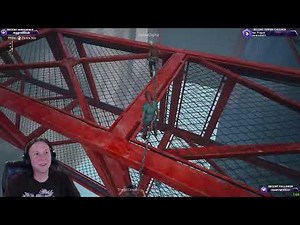 Getting into some interesting bondage - First Playthrough