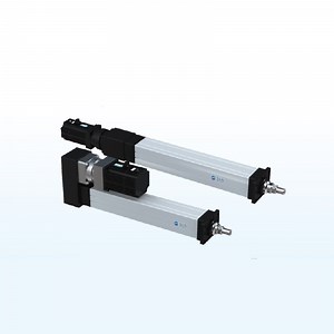 [Hot Item] Venta Caliente 400W Motor Servo 600n Actuador Lineal Eléctrico para Cama Hospitalaria Ajustable y Mecanismo de Reclinación en Venta Precio