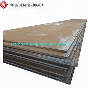 [Hot Item] ASTM A203 A106 8mm Steel Plate Price