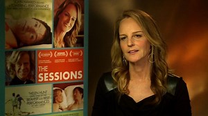 Helen Hunt bares all....