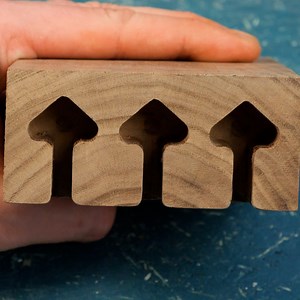 Exciting Robotics Woodworking | Science, Tech and Universe