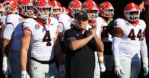 2026 Georgia Bulldogs transfer portal tracker for January window