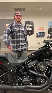 1.3K views · 42 reactions | It’s Two Wheel Tuesday with Doug! Check out this bad ass 2018 Fat Bob 107  | Durango Harley-Davidson | Facebook