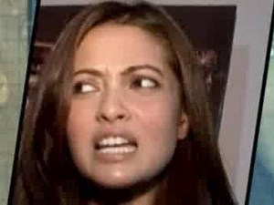 Riya Sen plays the spoilsport