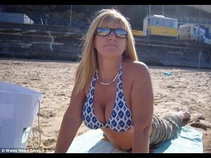 Woman’s Breast Implants Explode Inside Of Her