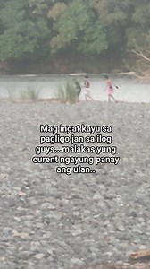 Ingat kayu guys... #river #safetyfirst #reelsvideoシ #followersシ゚ #viewers #highlightsシ゚ #everyone | Jose Tan Maduramente Jr.