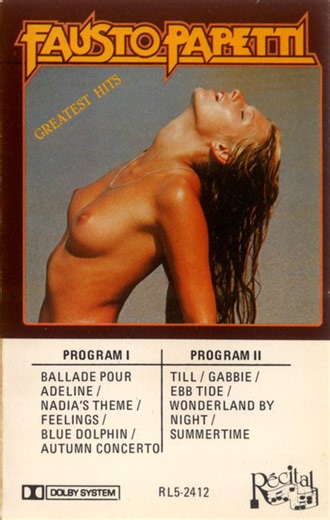 Fausto Papetti - Greatest Hits