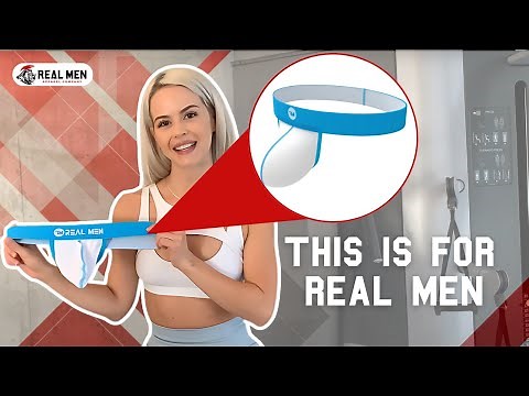 Real Men LIFT Jock Strap Bulge Pouch Mens Underwear - Athletic Supporter - Jockstrap