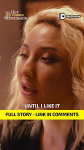 179K views · 3.4K reactions | Get the full episodes in comments. In I’m Her Most Dangerous Obsession, an emotional confession scene unveils the raw, intense chemistry between Alice and Daniela. Witness the moment their complex bond deepens, blurring lines of dominance and desire. It’s a connection too potent to ignore. ✨ #IntenseRomance #BookTok #ForbiddenLove #herobsession | My Drama - Velvet Heartbeats | Facebook