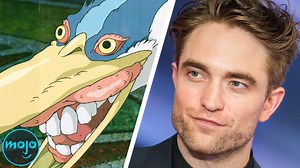 Top 10 Celebrity Performances in Ghibli Movies! | WatchMojo