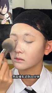 32K views · 565 reactions | Makeup cosplay REZE – ngọt ngào, nguy hiểm, cuốn không lối thoát!  #REZE #ChainsawMan #MakeupCosplay #Cosplayer #AnimeMakeup | Mê gái nhật - sucaphesua | Facebook