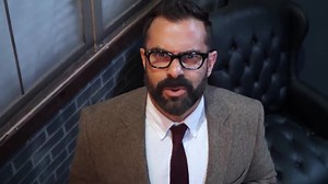The Slutty Professor #2 - Justin Brody & Bruce Beckham (2018)