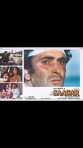 11 reactions | #39YearsOfSaagar 9Aug1985 Saagar Kinare Dil Sach Mere Yaar Hai O Maria Jaane Do Na #RishiKapoor #KamalHaasan #Dimpalkapadia #SaeedJaffery #Nadira #SatishKoshik #MadhurJaffery #JavedAkhtar #RDBurman #RameshSippy | Bollywood Memories | Facebook