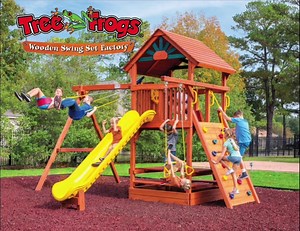 Joke of the day Q: What do tree frogs drink on a hot summer day? A: Ice cold Croak-o-cola #jokeoftheday #dadjokes #treefrogsswingsets #swingset #swingsets #playset #playscape #playground #makingmemories #shoplocal | Tree Frogs Wooden Swing Set Factory | Facebook