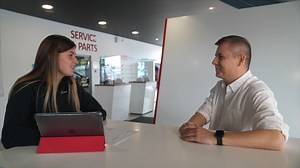 Jim is called up to whisk our customer to paradise. Anything the customer wants... | Dicksons of Inverness