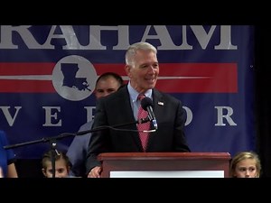 Ralph Abraham concedes to Rispone & Edwards