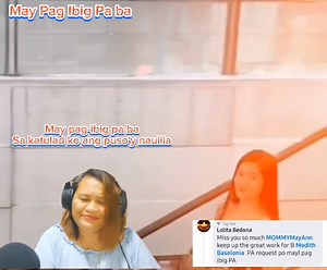 17K views · 1.1K reactions | May Pag ibig pa ba (Female version) By Bing Rodrigo Lahat ng pinagdaanan ay may katapusan Masaya man o malungkot at mananatili lang ito sa ating alaala Lolita Bedona Medith Baselonia #nocopyrightinfringementintended #follower #solidmedith #everyone | MOMMYMayAnn | Facebook