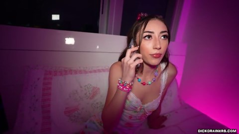 Tiana Blow - BBC Bj