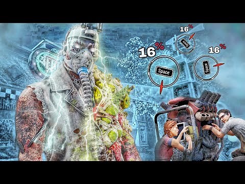 I Made the Most TERRIFYING Skill-Check Doctor Builds