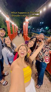 54K views · 145 reactions | What happens in Thailand shouldn’t stay in Thailand!! . . . . . { Mini Vlog, Thailand, Travel, Full moon party, Saubhagya Dixit } #thesaubhagyadixit #funnyvideos #minivlog #Thailand #comedyvideos | The Saubhagya Dixit | Facebook