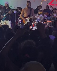 HMK - Remy Michel & Sanders Live in Paris | Crowd Cam ! | Konpaevents