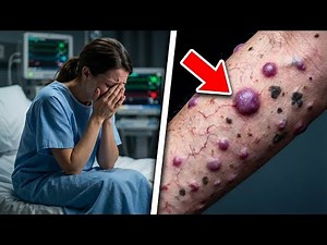 She Ignored the Strange Mark — But What Doctors Found Made the Hospital Freeze in Panic