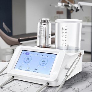 [Hot Item] N105 Portable Dental Ultrasonic Piezo Scaler  with Air Polisher and Instrument