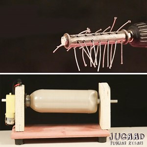 2 Homemade Rust Remover #jugaad | Jugaad