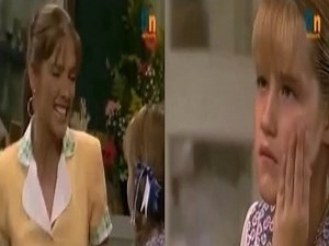 Maria Isabel - Cap 29 - Maria Isabel dá Um Tapa na Cara de Rosa Isela