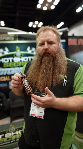 52 reactions · 7 comments | Our new Hot Shot's Secret Adrenaline Engine Assembly Lube was on display at PRI23! #PoweredByScience #HotShotsSecretMotorsports #HotShotsSecret #engine #assembly #lube #HSS #enginebuilder | Hot Shot's Secret | Facebook