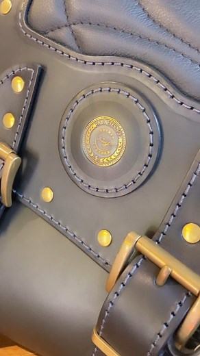 1.6K views · 325 reactions | SL MMXI PREDATOR #saddlebag | SPIRIT LEATHER | Facebook