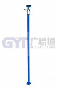 [Hot Item] Building Materials Formwork Steel Prop Adjust Scaffold Shoring Post Steel Galvanzied Prop for Sale
