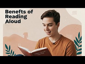 Benefits of Reading Aloud | Why You Shouldn't Read Silently | Reading Habit | Focus and Memorise