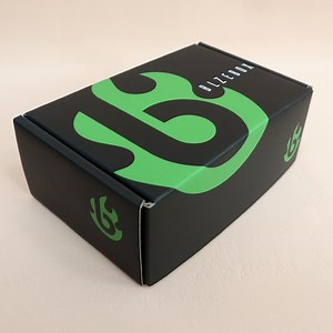 [Hot Item] Wholesale Custom Printed Logo Price Colored Shipping Corrugated Mailer Gift Packing Box