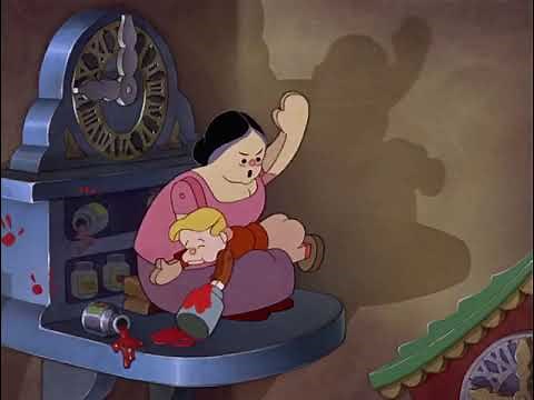 Mom Spanks Child for 10 Hours
