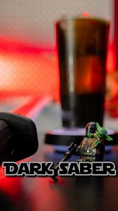 2.3K views · 200 reactions | I always wanted a real life lightsaber, huge shout out to @swa_sabers  there might still be time to get yours for Christmas, check em out! #swasabers #darksaber #starwars #sincitybartender | SinCityBartender | Facebook