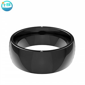 [Hot Item] Waterproof Lightest Heart Rate Blood Oxygen Saturation Bt Smart Ring