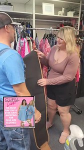Curv Shennigans. | CurvLive - Curv Exchange Plus Size Resale Live Sales