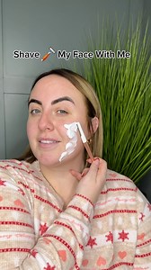 Shave 🪒 My Face With Me 🪒😱 Also called Dermaplaning using @club_gigi Magic 🪄 Facial Razor . Amazing for : 🪒 Removing Peach Fuzz and Fluffy Downy hair . 🪒Exfoliating the skin 🍌 🪒skincare penetrates quicker and deeper after . 🪒Makeup goes on so much easier and smoother . 🪒Skin Instantly Looks more youthful . @club_gigi magic facial razor is : 🪒Super High Quality 🪒Reusable blades can be purchased . 🪒It super gentle on the skin while doing its job . 🪒Blades Don't rust or cut you . A| D