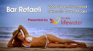 Bar Refaeli Cover Model Photoshoot 2009 _ Sports Illustrated Swimsuit