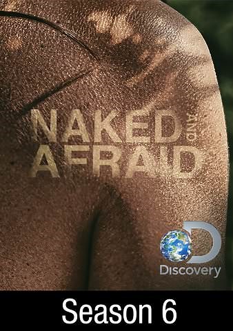 Naked and Afraid: Into the Wild