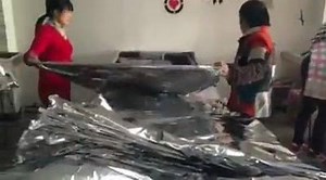 Emergency Blanket | Rhino Rescue | Facebook