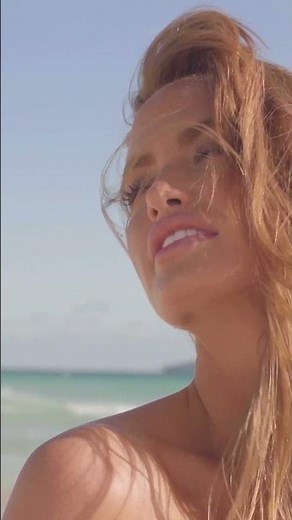 Haley Kalil feels great👙🔥💪! Sports Illustrated Swimsuit | Sports Illustrated Swimsuit