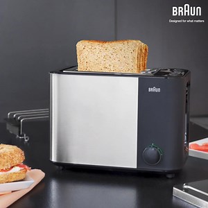 59 reactions · 18 comments | Delicious and crispy – that is how a perfect start of the day should be. Begin with a must-have on every breakfast table: our ID Breakfast Collection toaster. It gives you the perfect toasting results you might have been dreaming of before waking up. So, no need to wait, make your breakfast dreams come true now. Get the ultimate device for those perfectly roasted toasts | Braun Household Pakistan | Facebook