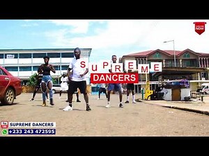 SHO MADJOZI WAKANDA FOREVER|OFFICIAL VIDEO BY SUPREME DANCERS