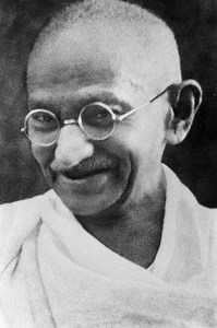 Quien Fue Mahatma Gandhi Frases Celebres